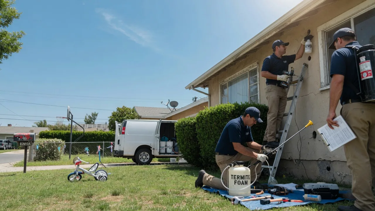 Emergency Pest Control in Walling, TN near me